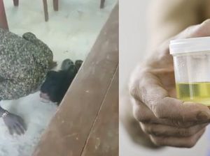 Parah! Ketahuan Pacaran, Remaja Ini Dipaksa Minum Air Kencing dan Liur