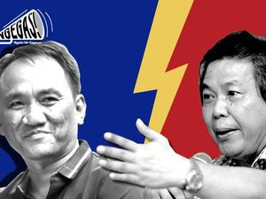 PD Vs PDIP soal Isu Dikhianati Jokowi PD Vs PDIP soal Isu Dikhianati Jokowi