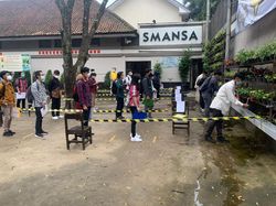 Evaluasi UTBK SBMPTN di ITB: Peserta Telat hingga Server Internet Mati