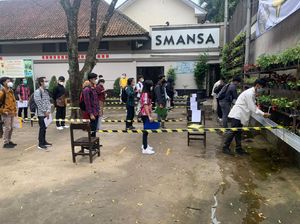 Evaluasi UTBK SBMPTN di ITB: Peserta Telat hingga Server Internet Mati Evaluasi UTBK SBMPTN di ITB: Peserta Telat hingga Server Internet Mati