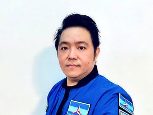 Pendiri PD Nomor 99 Muncul Bela SBY soal Sejarah Logo Partai Demokrat