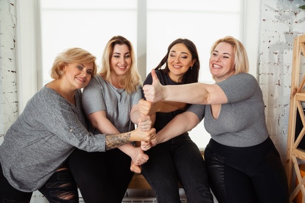 penyebab kenaikan berat badan/freepik.com penyebab kenaikan berat badan