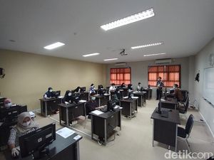 Apakah Ada Waktu Istirahat saat UTBK-SBMPTN? Ini Aturan dan Jadwalnya Apakah Ada Waktu Istirahat saat UTBK-SBMPTN? Ini Aturan dan Jadwalnya