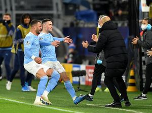 Pujian Guardiola untuk Phil Foden Jelang Final Liga Champions
