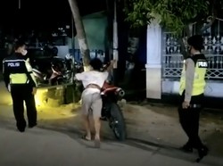 Polres Sidrap Amankan 14 Motor Balap Liar, Dikembalikan Usai Ramadhan