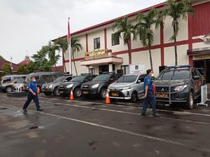 Dipanggil Polres, Kabid Damkar Depok Klarifikasi Isu Pemotongan Insentif