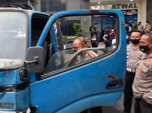 Akhir Derek Liar di Halim yang Bikin Gempar Akhir Derek Liar di Halim yang Bikin Gempar