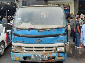 Derek Liar Resahkan Pemobil di Halim Cuma Kena Denda, Ini Sebabnya