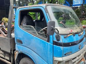 Polisi: Derek Liar Dilarang Beroperasi di Jalan Tol!