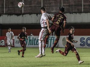 Hasil Semifinal Piala Menpora: PSM Vs Persija Tuntas Tanpa Gol Hasil Semifinal Piala Menpora: PSM Vs Persija Tuntas Tanpa Gol