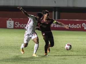 Eks Bek Timnas Puji Lini Belakang PSM, Tapi Kurang Pelapis Sepadan Yuran Eks Bek Timnas Puji Lini Belakang PSM, Tapi Kurang Pelapis Sepadan Yuran