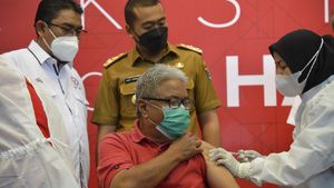 PT Semen Padang dan Pemprov Sumbar Kerja Sama Vaksinasi Lansia