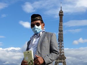 Kisah WNI 50 Tahun di Prancis, 2 Kali Ramadhan dalam Suasana Pandemi