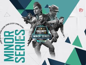 Yuk Daftar! Registrasi Minor Series Spring Season Call of Duty Dibuka