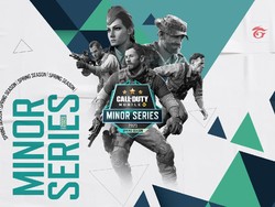 Yuk Daftar! Registrasi Minor Series Spring Season Call of Duty Dibuka