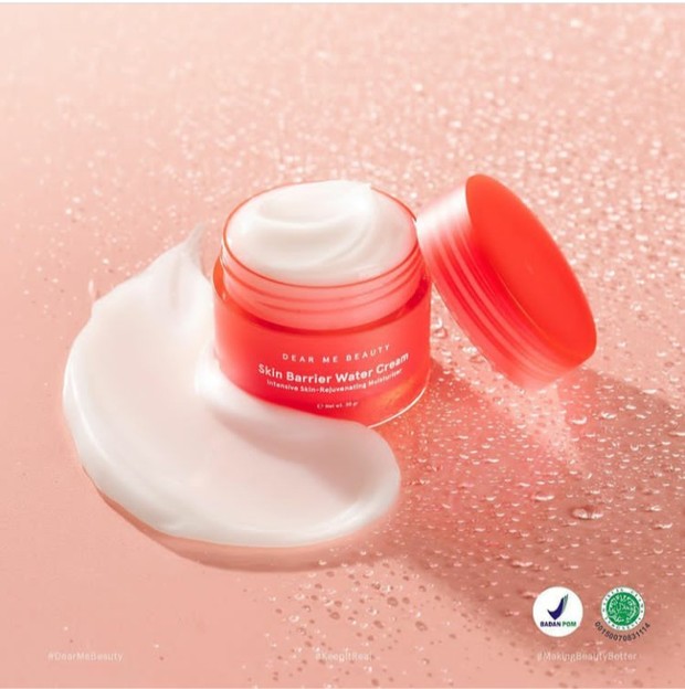 Rekomendasi Produk Moisturizer Lokal Terbaru/instagram.com/dearmebeauty