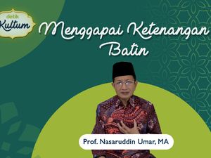 Menggapai Ketenangan Batin