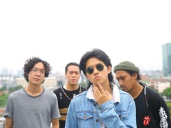 Ringgo 5 yang Berawal dari Band Sekolah