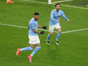 Man City Harusnya Menang Lebih Besar atas Dortmund