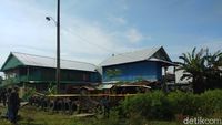 Penampakan Rumah Teroris Makassar yang Ditembak Mati Densus 88