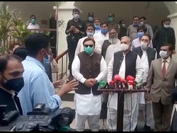 Saat Menteri di Pakistan Ditinggal Wartawan Gegara Telat Datang