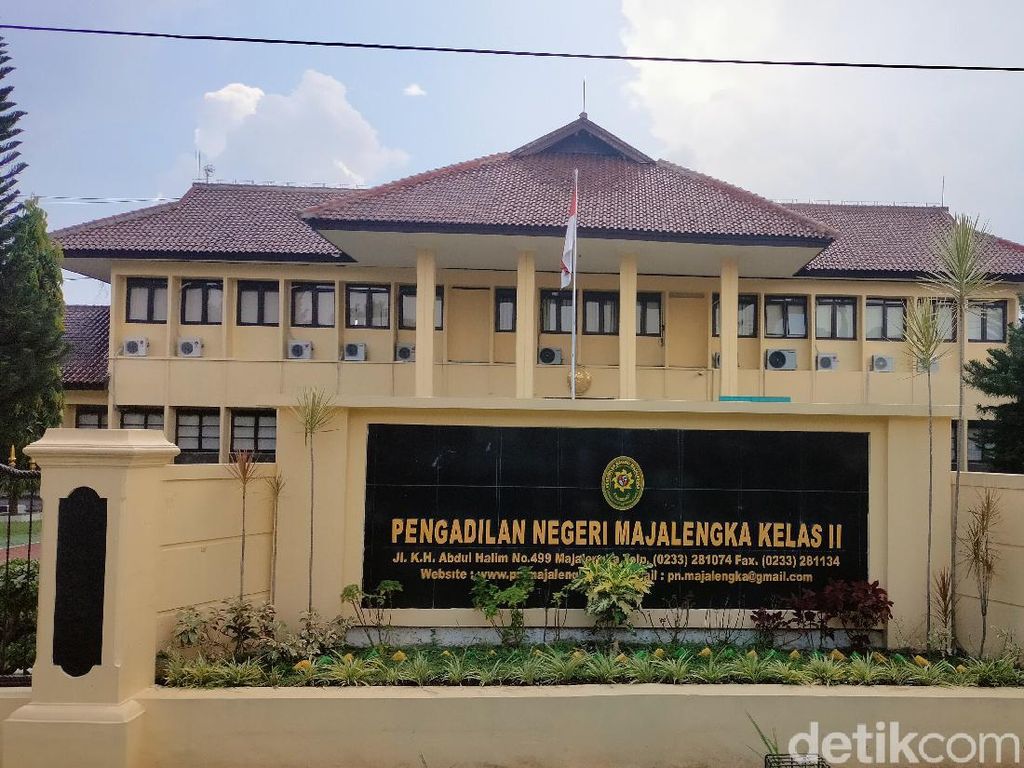 Respons Anak yang Digugat Ibu Gegara Warisan di Majalengka Respons Anak yang Digugat Ibu Gegara Warisan di Majalengka