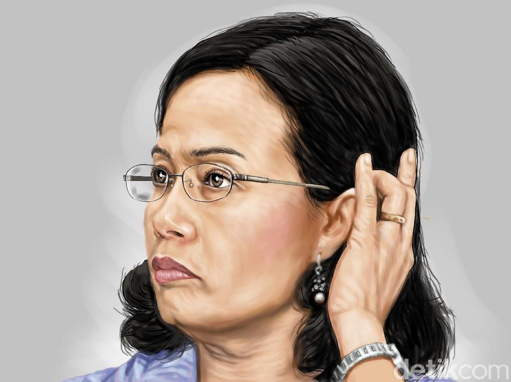 Sri Mulyani: Dana PEN dan Penanganan COVID-19 Naik Jadi Rp 744,75 T Sri Mulyani: Dana PEN dan Penanganan COVID-19 Naik Jadi Rp 744,75 T
