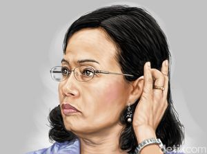 Realisasi PEN Masih Seret, Sri Mulyani Minta Anggaran Kesehatan Dikebut Realisasi PEN Masih Seret, Sri Mulyani Minta Anggaran Kesehatan Dikebut