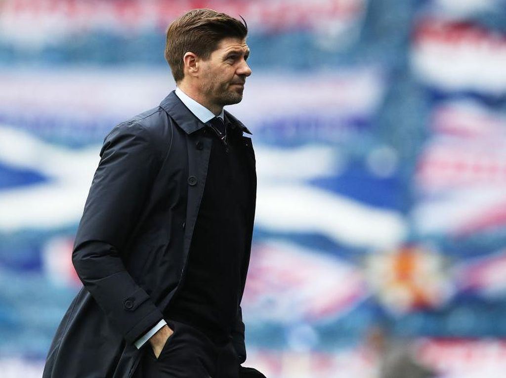 Gerrard Ungkap Nasihat Emas Klopp Untuk Kariernya Gerrard Ungkap Nasihat Emas Klopp Untuk Kariernya