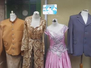 Buron Teroris Serahkan Diri di Jaksel Sehari-hari Pengusaha Rias Pengantin