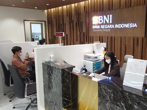 Punya Kantor di Korsel, BNI Ditugaskan Kolaborasi dengan Diaspora