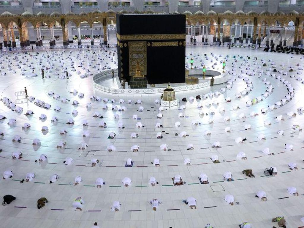 Persiapan Haji Tetap Dilakukan Meski Belum Ada Kabar dari Arab Saudi
