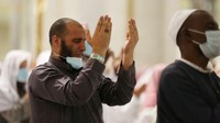 Doa Pendek Mohon Dimudahkan Masuk Surga, Bisa Dibaca Seusai Sholat