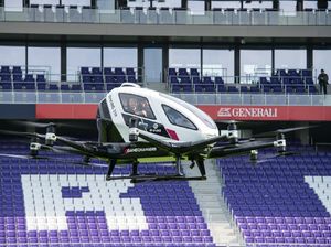 Taksi Terbang Bakal Beroperasi di Indonesia, Berapa Tarifnya?