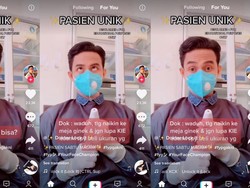 Viral Cerita Dokter Tangani Kondom Lepas dan Tertinggal di Miss V