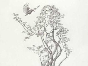 Tes Kepribadian: Gambar Wanita, Pohon, atau Burung yang Pertama Kamu Lihat?