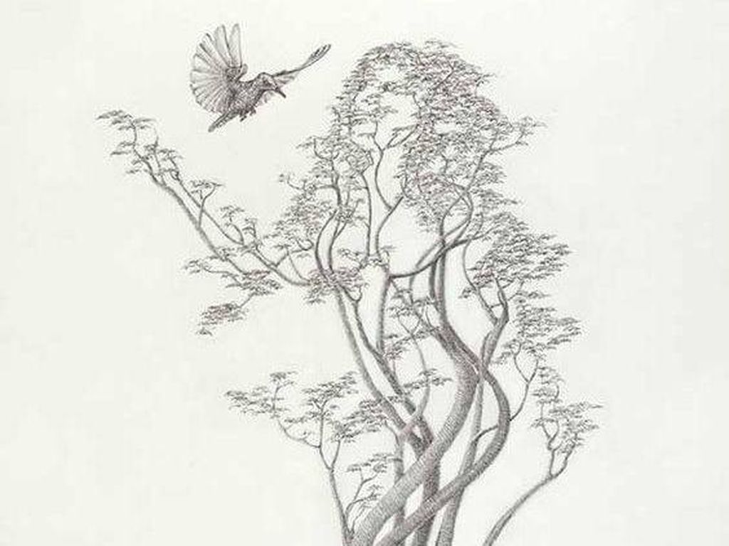 Tes Kepribadian: Gambar Wanita, Pohon, atau Burung yang Pertama Kamu Lihat? Tes Kepribadian: Gambar Wanita, Pohon, atau Burung yang Pertama Kamu Lihat?