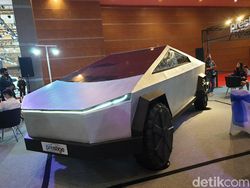 Tesla Cybertruck Belum Meluncur, Kaum Tajir Indonesia Sudah Antre Mau Beli