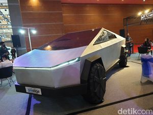 Tesla Cybertruck Belum Meluncur, Kaum Tajir Indonesia Sudah Antre Mau Beli Tesla Cybertruck Belum Meluncur, Kaum Tajir Indonesia Sudah Antre Mau Beli