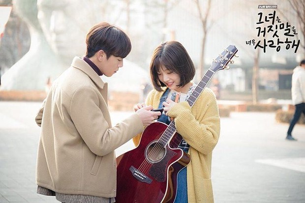 The Liar and His Lover/Sumber:instagram.com/theliarandhisloverofficial.tvn