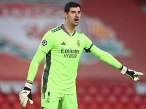 Courtois: Chelsea Vs Madrid Akan Ditentukan Detail Kecil