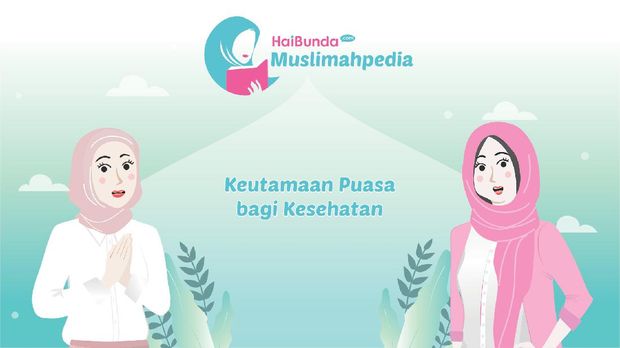 Manfaat puasa bagi kesehatan