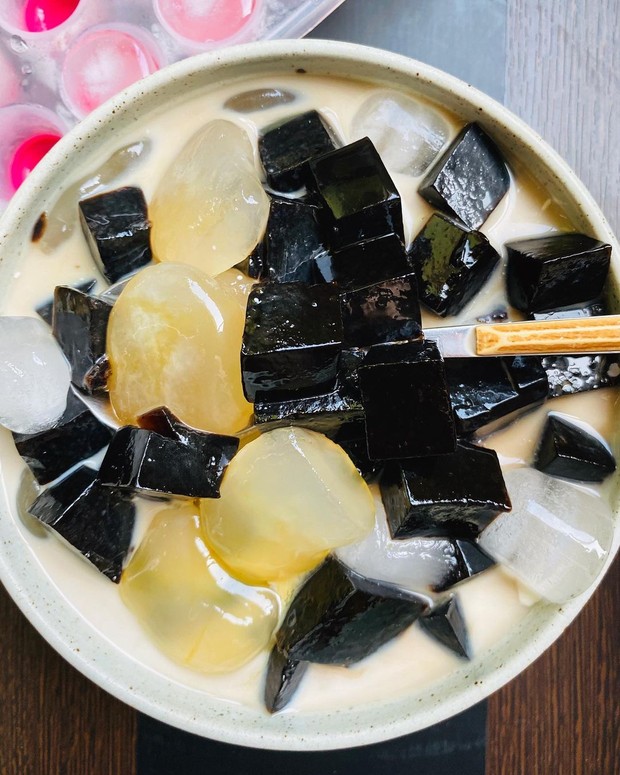 tips memilih kolang-kaling fresh/Instagram.com/eddriantjhia Tips memilih kolang-kaling fresh