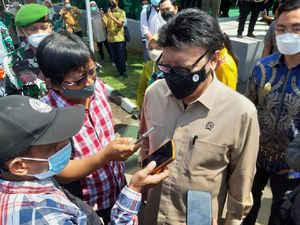 MenPAN-RB Minta Pejabat Damkar Depok Tak Usik Petugas Pembongkar Korupsi