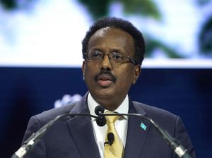 Presiden Somalia Teken UU Perpanjang Masa Jabatannya Selama 2 Tahun