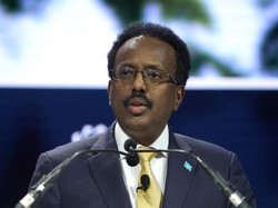Presiden Somalia Teken UU Perpanjang Masa Jabatannya Selama 2 Tahun