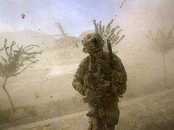 Ditinggal Tentara AS, Afghanistan Jatuh ke Tangan Taliban