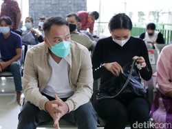 Dulu Nyaris Cerai, Vicky Prasetyo Sebut Kehamilan Kalina Hadiah