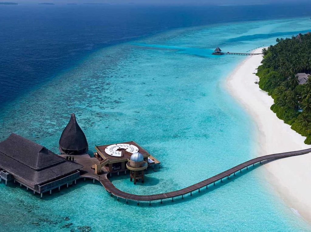 Catat! Mulai Tahun Depan, Turis Harus Bayar Pajak Saat Tinggalkan Maldives Catat! Mulai Tahun Depan, Turis Harus Bayar Pajak Saat Tinggalkan Maldives