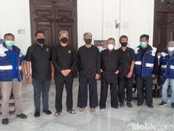 Pemprov Jabar Prioritaskan Pembangunan Tembok di Jl Cilebut yang Longsor